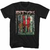 Styx The Grand Illusion Black Adult Classic T-Shirt