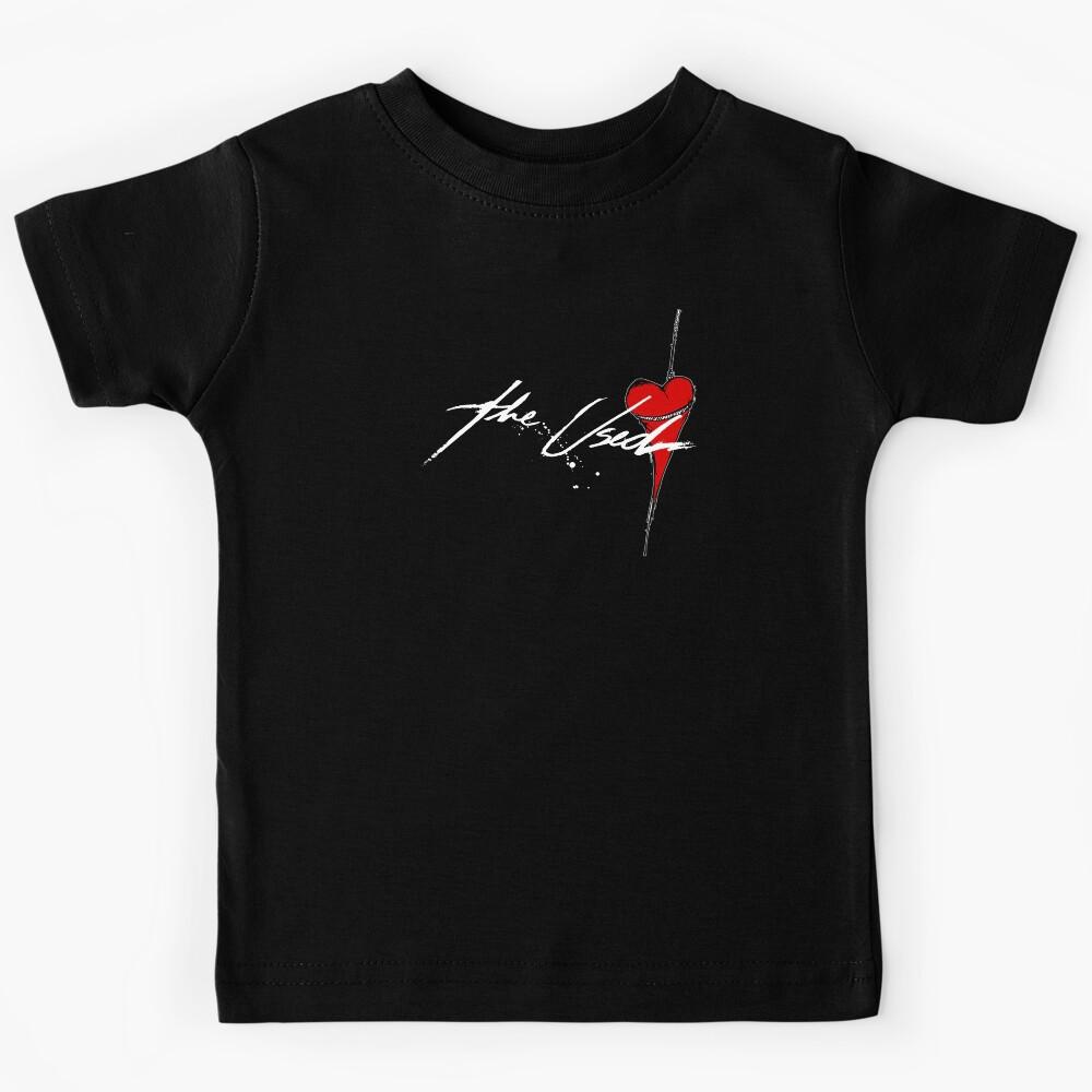 The Used Band Kids T-Shirt 150