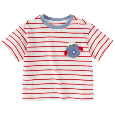 Erkek Çocuk Üstleri (4 yaş ve üzeri için)  – T-shirtler