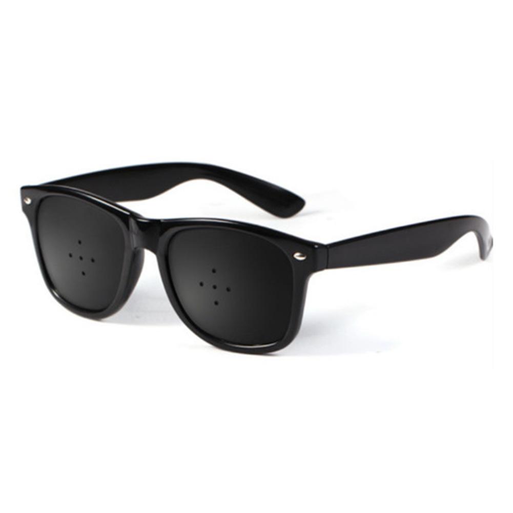 

Зрение уход носимые корректирующие очки улучшающие стенопеические точечные очки с точечным отверстием защита глаз от усталости B