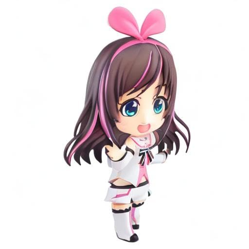 Nendoroid Kizuna AI non-scale ABS & PVC painted action figure