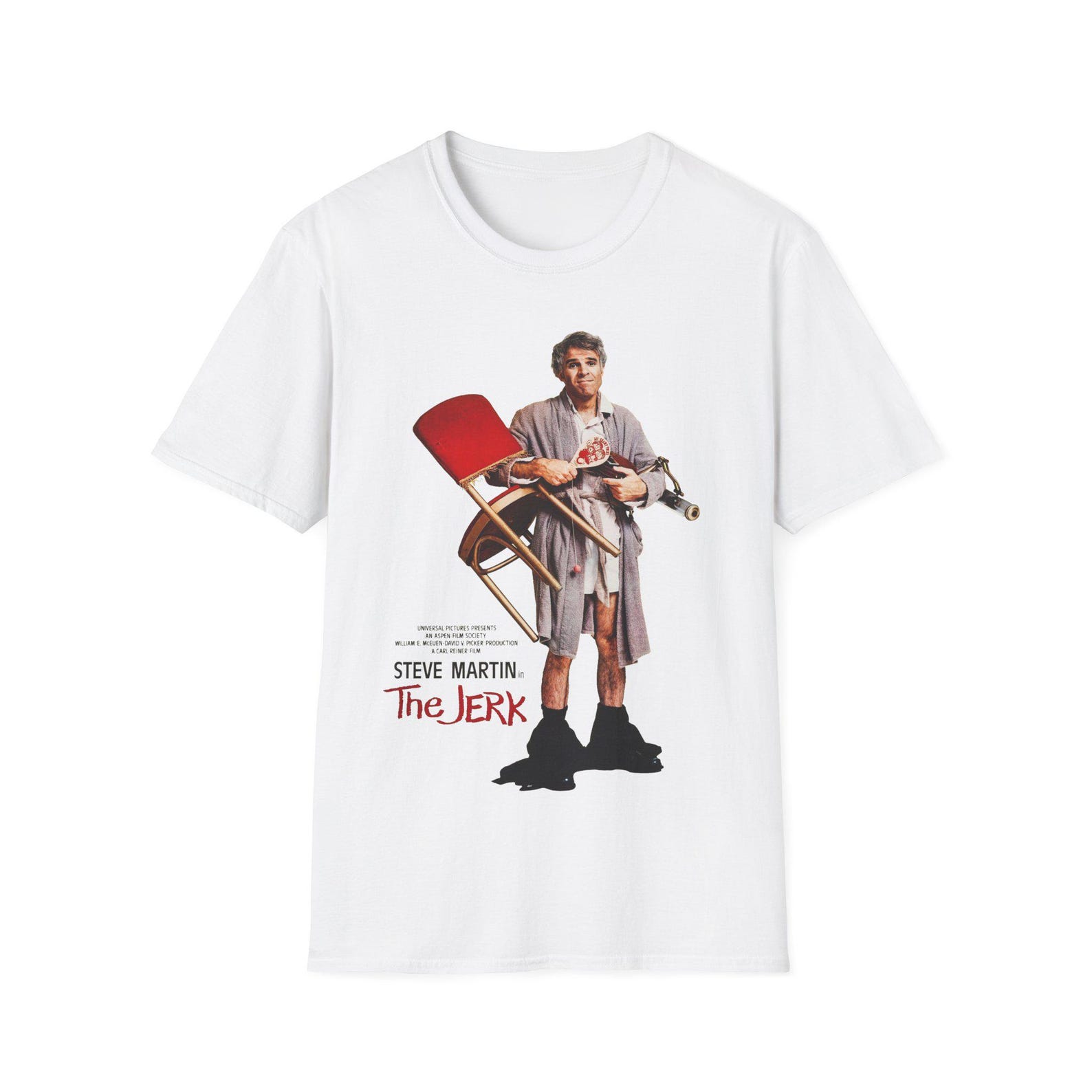 Steve Martin The Jerk T-Shirt 3XL