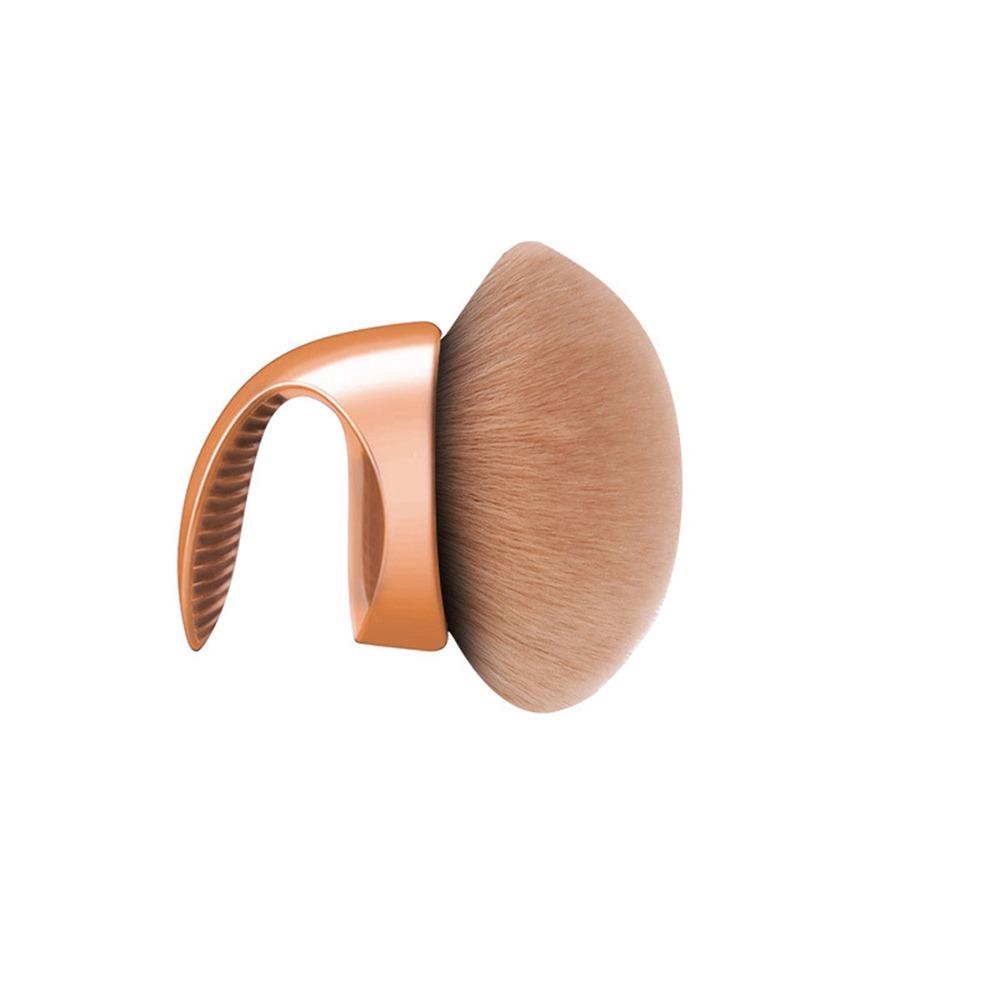 Beauty Blend & Blur Body Kabuki Brush Vegan Bristles Professional Blending Applicator Extra Large Self Tanner Brush