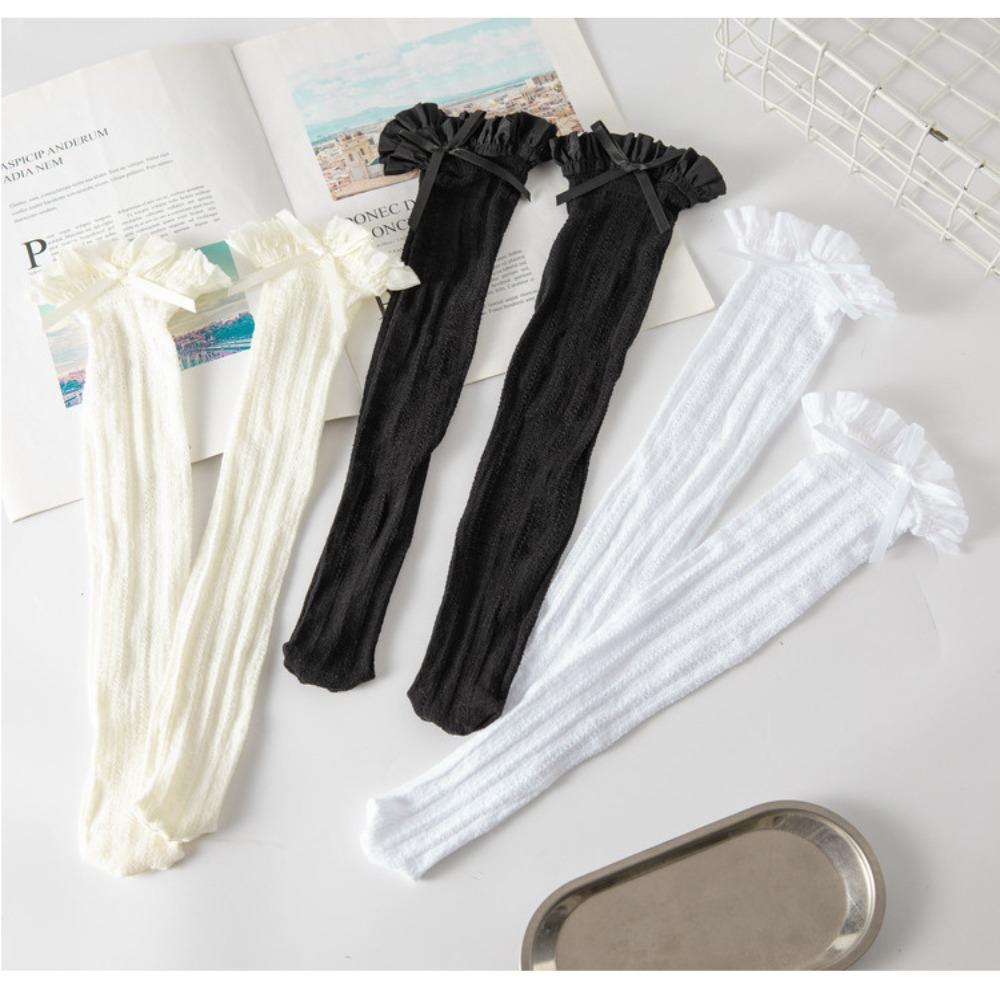 Sweet in Tube Socks Japanese Lolita Mid Length Socks New JK Socks