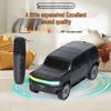 Off-Road SUV Model with Colorful Lights, Subwoofer, Mic, and Integrated KTV Speaker P378