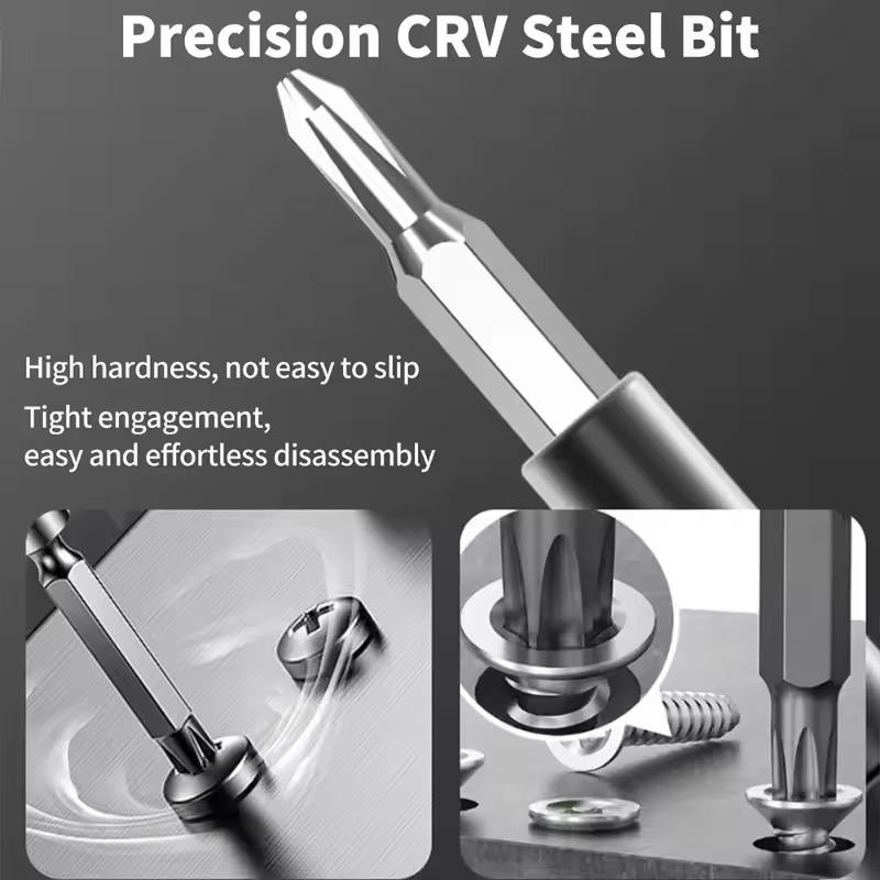 152 in1 Multi-function Precision Screwdriver Tool Set Glasses Watch Computer Mobile Phone Disassembly Repair Screwdriver