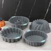 Heat Resistant Cake Molds Non-Stick Bread Muffin Mold Oven Baking Pan  DIY Baking Tool