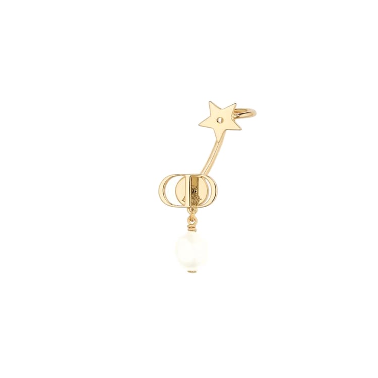 Dior Earrings Women's Gold E1521PTCRS-D301