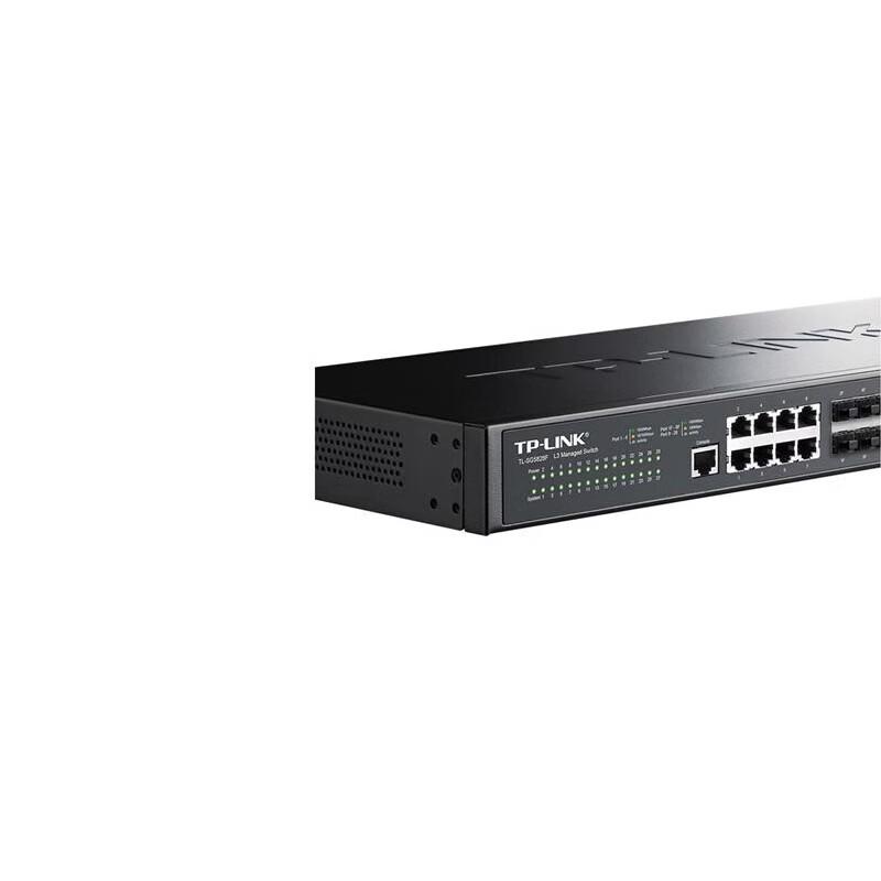 Tp-Link TL-SG5828F Full Gigabit Web-Managed Layer 3 Switch