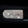 For BMW MINI Countryman F60 Car Styling Accessories Storage Compartment Copilot Handle Simulation Crystal Diamond Decoration