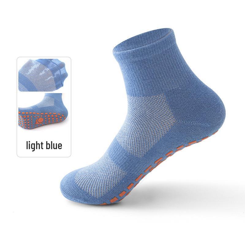 Four Seasons Universal Non-slip Trampoline and Yoga Socks for Kids and Adults