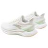 Anta Gen 3.0 Lite Cushioning Slip Resistant Abrasion Resistant Low top Running Shoes Women's Ivory White 122315586-3