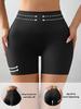 Women's Seamless Body Shaping Shorts - Hip-Lifting, Abdomen-Slimming, Breathable & Comfortable