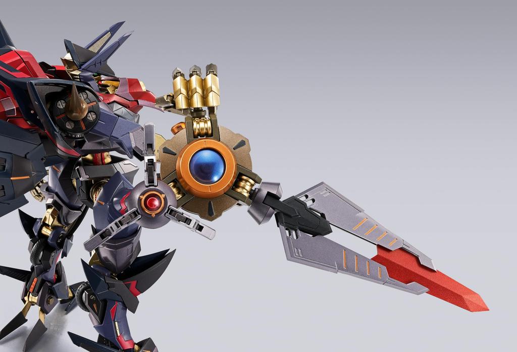 TAMASHII NATIONS Code Geass Mari Shiten Pure Elements Glenn Bandai Spirits Metal Build Dragon Scale Figure - - - -,