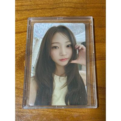 Used Hearts2Hearts Stella FOCUS Weverse Lucky Draw