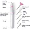 Pedicure and Manicure Set Electric Nail Files Nail Drills Grinder Grooming Kit