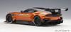 AUTOart 1/18 Aston Martin Vulcan Metallic Orange Finished Product