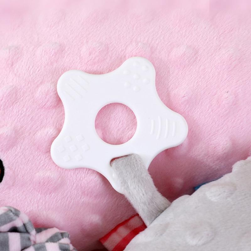 Kreskówkowa uspokajająca lalka, zabawka, poduszka dla malucha, miękkie, delikatne podparcie pluszowe do spania w pokoju dziecka