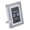 5 Inch Digital Photo Frame with 32GB USB Flash Drive 720x1280 360 Degree Rotating Acrylic
