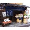 Billy Handmade Dollhouse Kit Kyoto Series Kyomachiya Kit II Pickle Shop 8503