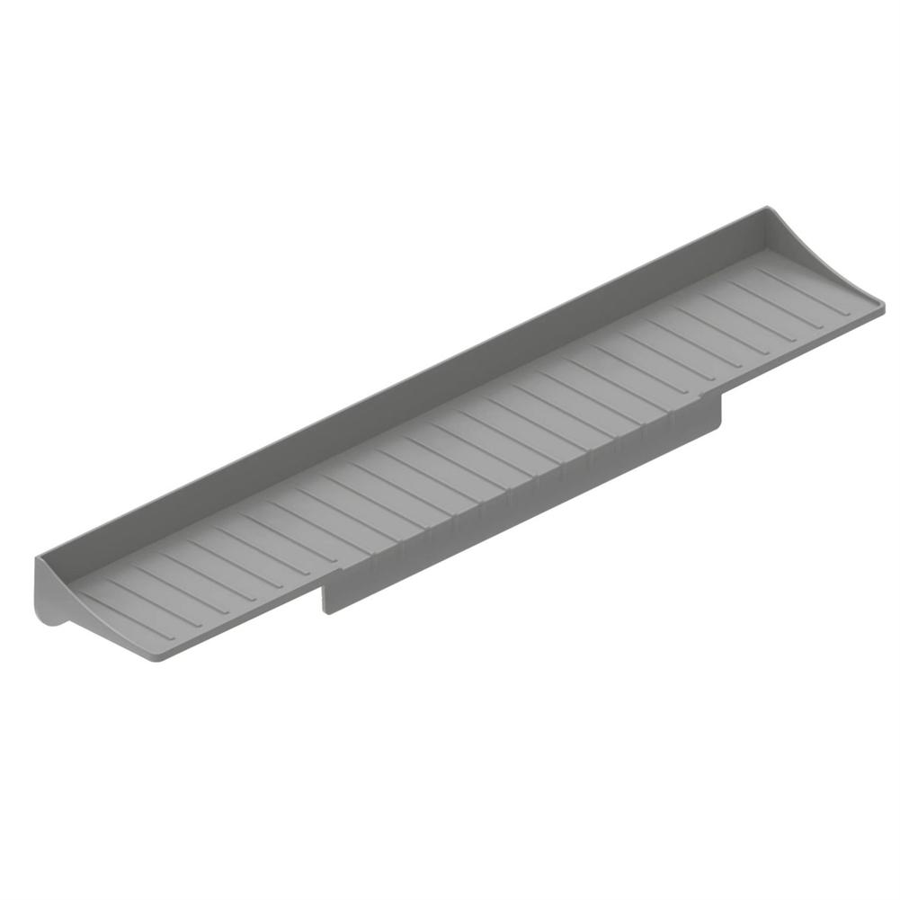 Silikon Spülbeckenrand Schutz Spritzschutz Saugknöpfe Spritzwasserabweiser Spülbeckenrand Spritzschutz 66x11.5cm Küchenwerkzeuge