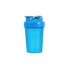 400ml Personalisierbare Protein Shaker Flasche für Sport, Fitness und Sojamilch mit Logo-Option