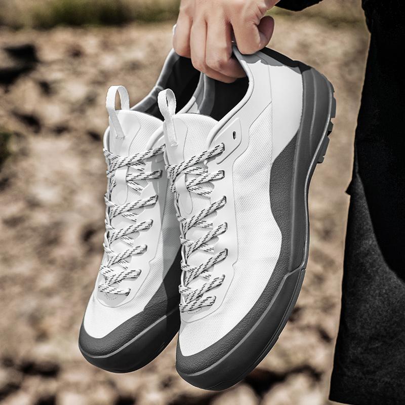 Fashion Fashion Lightweight Summer Mesh Shoes High Quality Male Sneakers Fashion Shock Absorption Running Shoes Breathable Mens Trainers