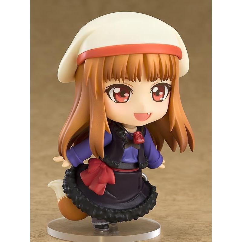 Nendoroid Spice and Wolf Holo bez měřítka plastová malovaná akční figurka, opětovné vydání