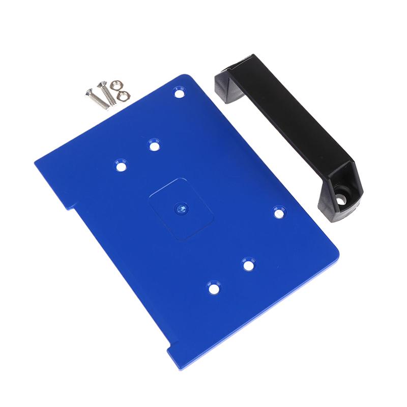 Angle Grinder Chamfer Bottom Plate Angle Grinder Stand Base Angle Grinder Stand Cutting Tool Part For Tile Ceramic Stone Cutting