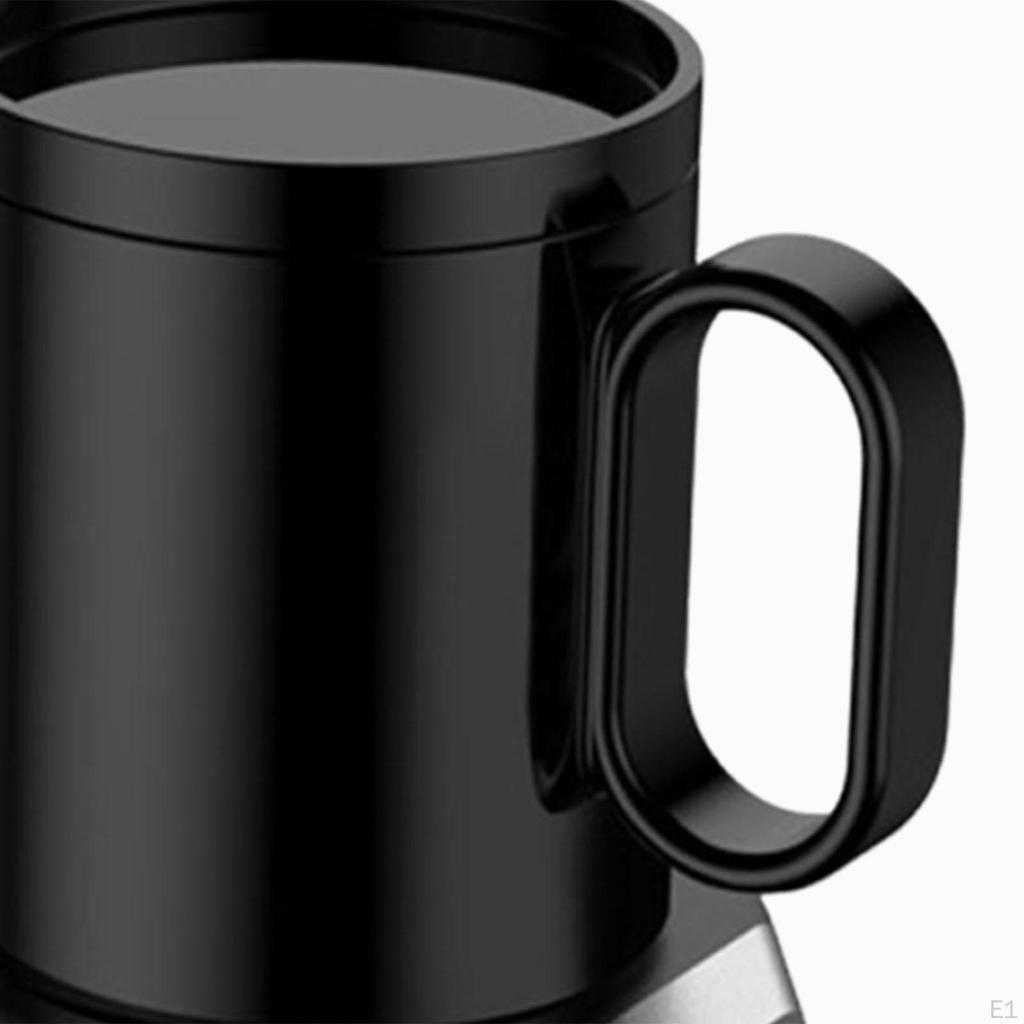 Încălzitor și Set Ceașcă de Cafea, Încălzitor de Ceai, Portabil Fără Fir Birou