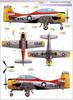 Kitty Hawk Model 1/32 T-28B/D Trojan Aircraft Plastic Model Kit KH32014 (Airplane)
