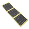 Solarpanel 21W 5V 9V 12V Ausgang Dual USB Tragbar Wasserdicht Monokristallines Silizium Solarpanel
