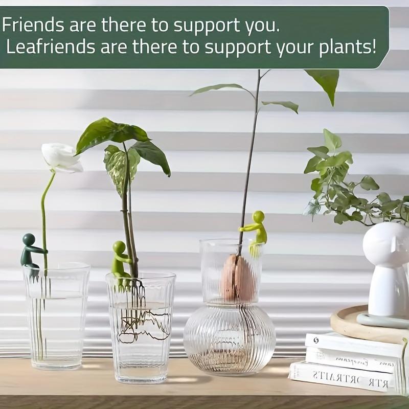 Plant Breeding Station Set - Soft Irregularly Shaped Cuttings with Sprouting Holders - Ideal Indoor Gardening Tool Kit - Perfect Gift for Plant Lovers