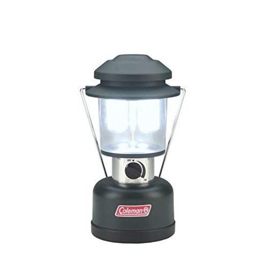 Coleman Double LED Lantern Brightness Adjustment Function Not Released Japan