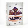 Faraway Board Game English Version 2-6 Players Family Party Fun Strategy Card Tabletop Game Expansion for Friends Gathering