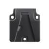 Placa de Assento de Bateria V-Mount Braçadeira de Metal de Alta Resistência Suporte Para Câmeras e Estabilizadores
