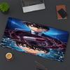 Detective Conan Print Mouse Pad, for Keyboard Pad Laptop PC Mat for Office Home Use, Desk Decor, Perfect Birthday Gift for Gamers