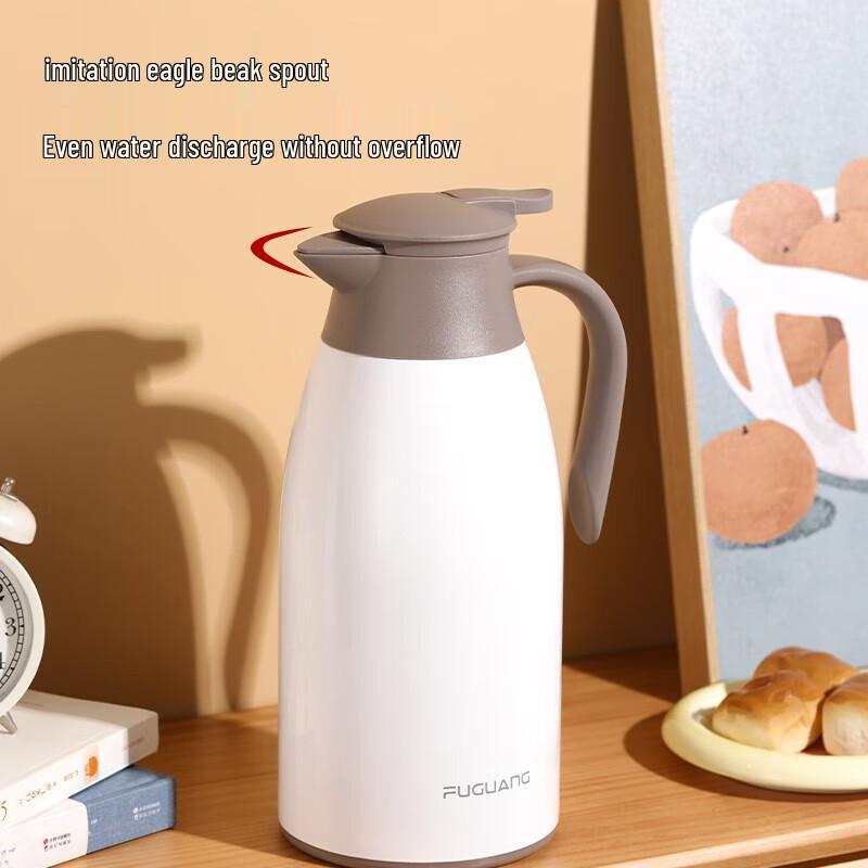 Fuguang 304 Stainless Steel Vacuum Carafe
