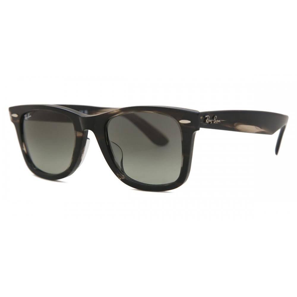 Ray Ban Rb2140f Asian Fit 136071 Unisex Sunglasses