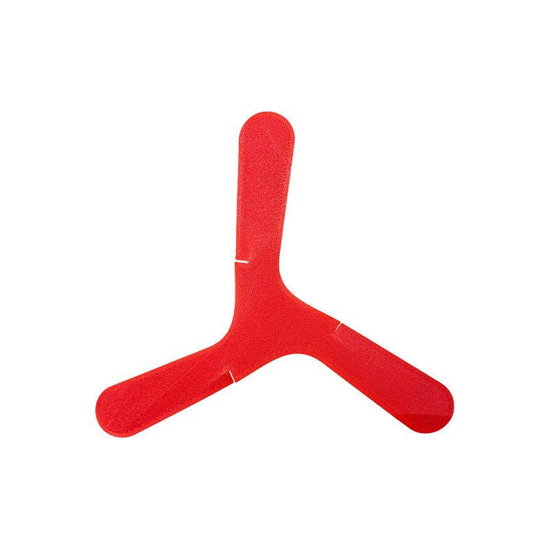 New Mini Indoor Boomerang Creative Gifts Plastic Outdoor Toys Fun Competitive Sports