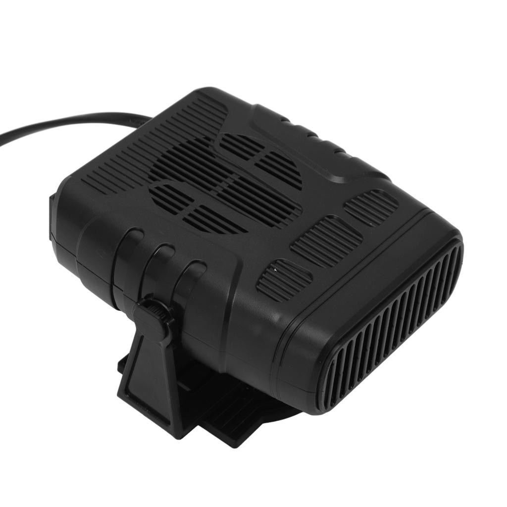 Car Heater Dual Use 2 Modes Angle Adjustment Fireproof Car Demister Defroster for Cleaning