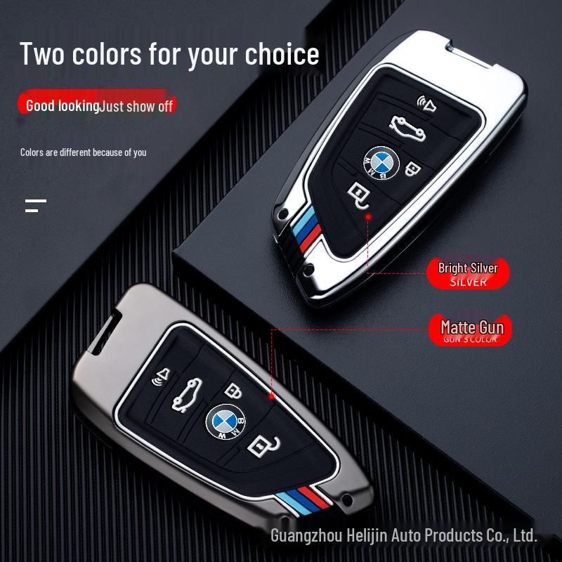 BMW Nyckelskydd för 3-, 5-, 7-serien & X1/X2/X3/X5, i3.