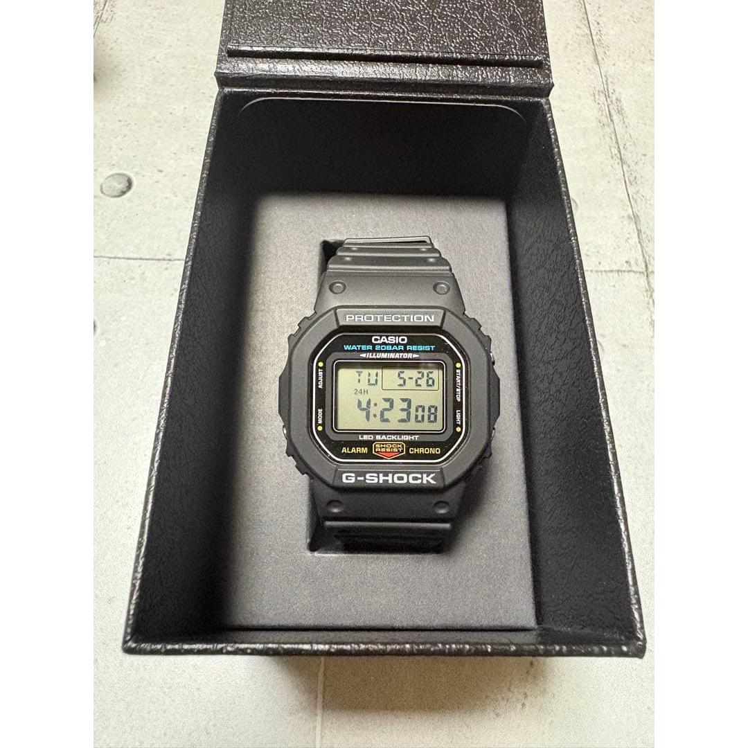 G-SHOCK DW-5600UE-1JF