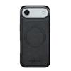 LC.IMEEKE L3 For iPhone 17 Air Magnetic Case Detachable Card Holder Leather TPU Mobile Cover