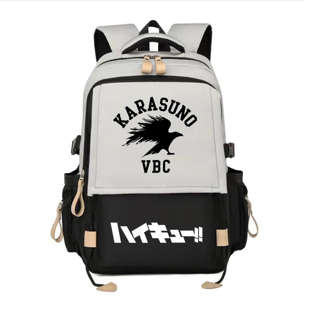 Volleyball Youth Schoolbag New Large-capacity Boys Backpack Junior High School Primary School Boys Third To Sixth Grade