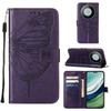 Honor X9B X8B X7B Case Flip Leather Wallet Butterfly Folding Leather Cases For Honor Magic 6 Lite Card Stand Phone Book Cover