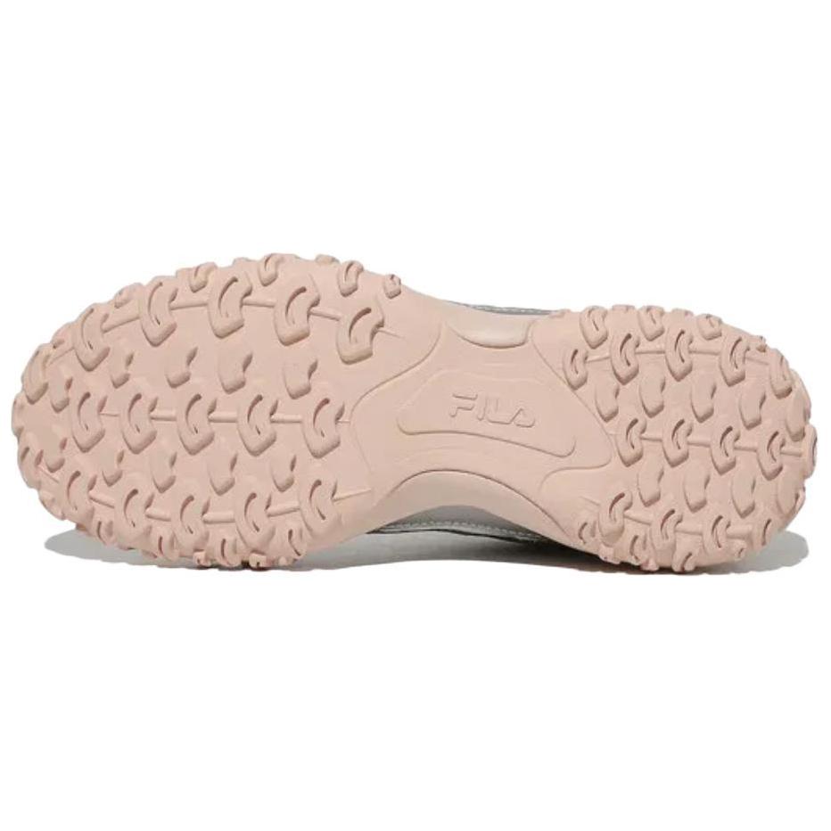 FILA Eschape Lightweight Comfortable Low-Top Casual Shoes Women sneaker Pink 1XM02348G650