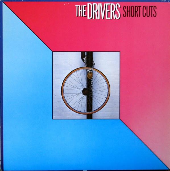 

LP Record DRIVERS Short Cuts DLP0702 Dallcorte Recor 1983 Canada Rock Used