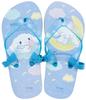 Skater Kids Beach Sandals Cinnamonroll Starry Sky Sanrio SDBE17-A 17cm