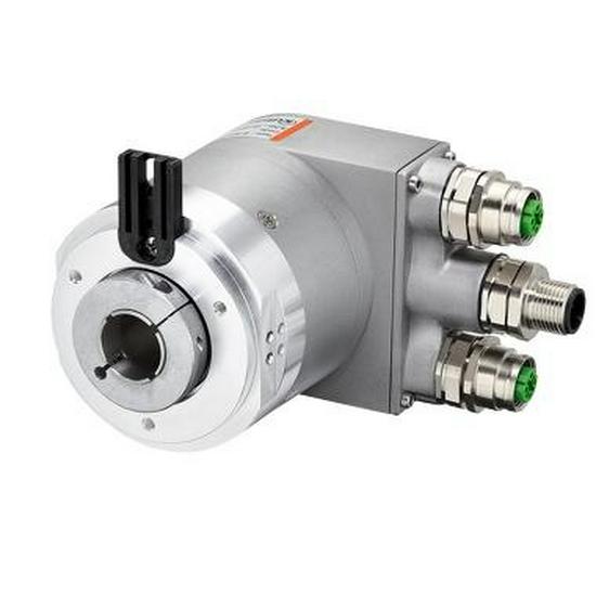 KÜBLER Stator Elastic Flange CANopen Encoder 8.5878.552F.2113